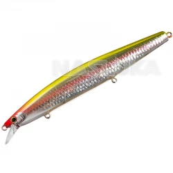 Βυθιζόμενο Τεχνητό Wobbler Shimano Exsence Silent Assassin 12.9εκ 24γρ - χρώμα 015