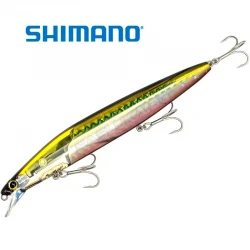 Τεχνητό Βυθιζόμενο Shimano Exsence Dive Assassin Flash Boost 12.5εκ 28γρ - 007 N Anchovy
