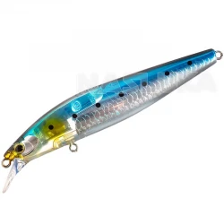 Βυθιζόμενο Τεχνητό Wobbler Shimano Exsence Silent Assassin Flash Boost 9.9εκ 17γρ - χρώμα 001N