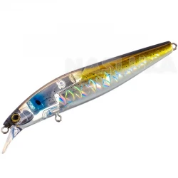 Βυθιζόμενο Τεχνητό Wobbler Shimano Exsence Silent Assassin Flash Boost 9.9εκ 17γρ - χρώμα 002A