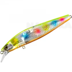 Βυθιζόμενο Τεχνητό Wobbler Shimano Exsence Silent Assassin Flash Boost 9.9εκ 17γρ - χρώμα 005N