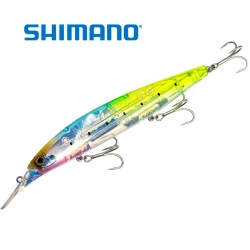 Τεχνητό Βυθιζόμενο Shimano Exsence Dive Assassin Flash Boost 12.5εκ 28γρ - 008 T Sardink