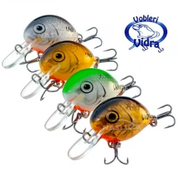 Τεχνητό Vidra Atomic Chub 2 - 2.8εκ 5.0γρ - χρώμα BLR