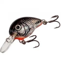 Τεχνητό Δόλωμα Vidra Atomic Chub 3 - 3.5εκ 6.0γρ Sinking - χρώμα BKH