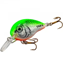 Τεχνητό Δόλωμα Vidra Atomic Chub 3 - 3.5εκ 6.0γρ Sinking - χρώμα SFG