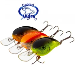 Τεχνητό Δόλωμα Vidra Atomic Chub 3 - 3.5εκ 6.0γρ Sinking - χρώμα BLH