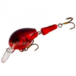 Τεχνητό Wobbler Vidra Atomic Chub Jointed Sinking 5εκ 7γρ - χρώμα CHR