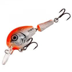 Τεχνητό Wobbler Vidra Atomic Chub Jointed Sinking 5εκ 7γρ - χρώμα SFO
