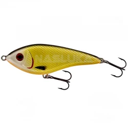 Τεχνητό Jerk Wobbler Westin Swim Glidebait - Sinking - 10εκ 34γρ - Official Roach