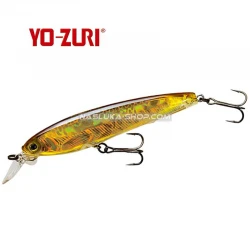 Τεχνητό Wobbler Yo-Zuri 3DS Minnow 100SP - χρώμα HGBL