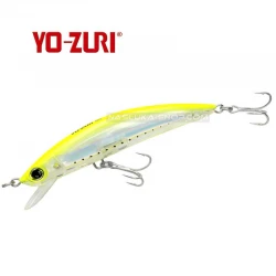 Τεχνητό Wobbler Yo-Zuri 3D Inshore Minnow, 11εκ, 20γρ - GHCS