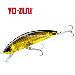 Τεχνητό Wobbler Yo-Zuri 3D Inshore Minnow, 9εκ, 12.5γρ - HGBL