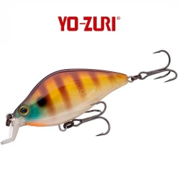 Wobbler Yo-Zuri 3DS Flat Crank 55F - χρώμα BG