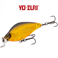 Wobbler Yo-Zuri 3DS Flat Crank 55F - χρώμα HGBL