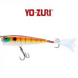 Τεχνητό Wobbler - Popper Yo-Zuri 3DS Popper 6.5εκ 7γρ - BG