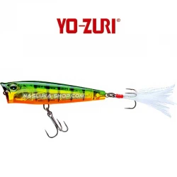 Τεχνητό Wobbler - Popper Yo-Zuri 3DS Popper 6.5εκ 7γρ - HPC