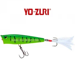 Τεχνητό Wobbler - Popper Yo-Zuri 3DS Popper 6.5εκ 7γρ - HT