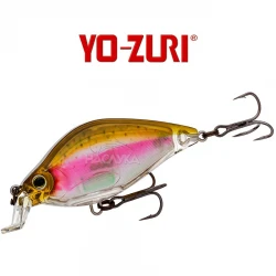 Τεχνητό ΅Wobbler Yo-Zuri Flat Crank 55F - χρώμα RRT
