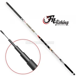 Τηλεσκοπικό Καλάμι Fil Fishing Ares Pole 5.0μ - 25γρ