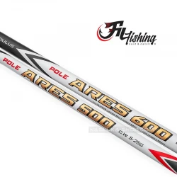 Τηλεσκοπικό Καλάμι Fil Fishing Ares Pole 5.0μ - 25γρ