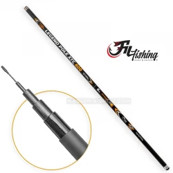 Τηλεσκοπικό Καλάμι Fil Fishing Legend Pole XTC 600