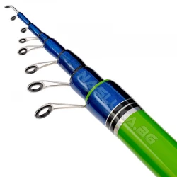 Καλάμι Bolognese Shimano Alivio DX TE5-500GT - 5.0μ