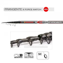 Telematch Trabucco Frangente X-Force Match 4.50μ - 100γρ