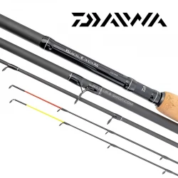 Καλάμι Daiwa Black Widow Feeder 360 - 50-150 γρ