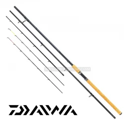 Καλάμι Daiwa Black Widow Feeder 360 - 50-150 γρ
