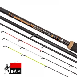 Καλάμι DAM Sensomax II X-Heavy Feeder 3.90μ 125-175γρ