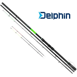Καλάμι Delphin Wasabi Feeder 3.60μ - 100γρ
