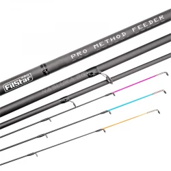 Καλάμι FilStar Pro Method Feeder Heavy 3.90μ - 100γρ