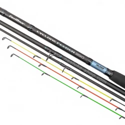 Καλάμι Formax Cyclone Carp Feeder 3.90μ - 120γρ