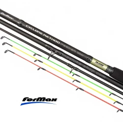 Καλάμι Formax Cyclone Method Feeder 3.60μ - 150γρ