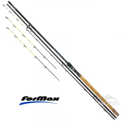 Καλάμι Formax Rivercraft Power Feeder 3.60μ - 50-140γρ