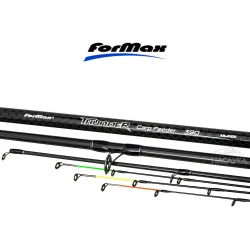 Καλάμι Formax Thunder Carp Feeder 3.90μ - 150γρ