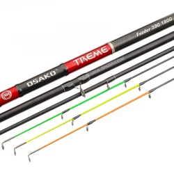 Καλάμι Osako Treme Feeder Extra Heavy, 3.90 μ - 180 γρ