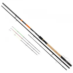 Καλάμι Osako Treme Feeder Heavy, 3.90 μ - 150 γρ