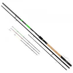 Καλάμι Osako Treme Feeder Medium, 3.90 μ - 100 γρ