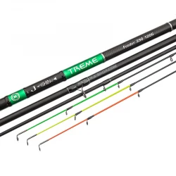 Καλάμι Osako Treme Feeder Medium, 3.90 μ - 120 γρ