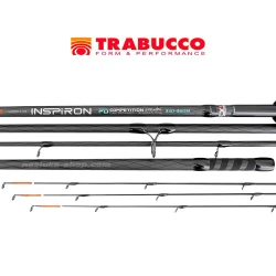 Καλάμι Trabucco Inspiron FD Competition Multi Feeder 3.30-3.60μ
