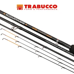 Καλάμι Trabucco Kompass StillWater 3.30μ - 50γρ