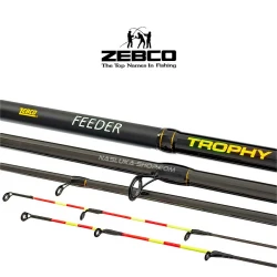 Καλάμι Zebco Trophy Feeder 3.60μ 100γρ
