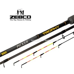 Καλάμι Zebco Trophy Picker 2.55μ
