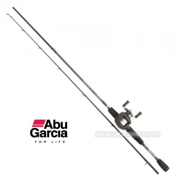 Σετ Ψαρέματος Abu Garcia Gen Ike Low Profile Combo - 1.98μ 10-30γρ