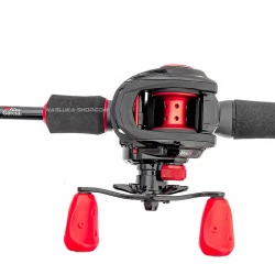 Σετ Ψαρέματος Abu Garcia Max X Baitcast Combo 1.98μ 10-30γρ