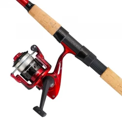 Σετ Ψαρέματος Berkley Cherrywood Spezi Tele Zander Combo - 3.00μ/21-50γρ/Medium-Heavy