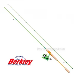 Σετ Ψαρέματος Berkley Flex Trout Combo 2.40μ 2-12γρ
