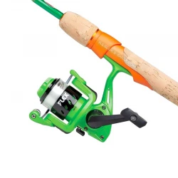 Σετ Ψαρέματος Berkley Flex Trout Combo 2.40μ 2-12γρ