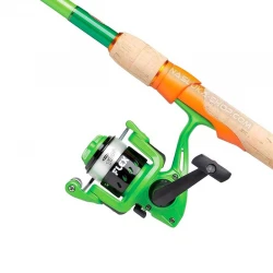 Σετ Ψαρέματος Berkley Flex Trout Tele Combo 2.70μ 5-20γρ